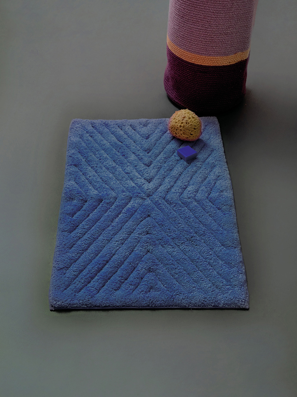 Πατάκι Bathmats Collection 50x80 BADEL CITADEL Πατάκι Bathmats Collection 50x80 BADEL CITADEL