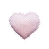 Διακοσμητικό Μαξιλαράκι Καρδιά 40x38 ELWIN ROSE