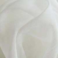 Κουρτίνα Με Τρουκς 140x260  ERA WHITE