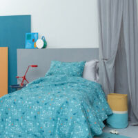 Παπλωμα Μονό Luminous 160x240 COMET GREEN