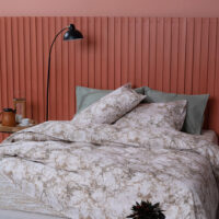 Σετ Παπλωματοθηκη Μονή Fashion Life 170x250 FL6126