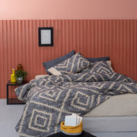 Σετ Παπλωματοθηκη Μονή Coordinabile 170x250 CB2069