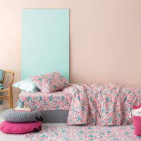 Σετ Μονά Σεντόνια Trend 160x260 TC935 Χωρίς Λάστιχο Σετ Μονά Σεντόνια Trend 160x260 TC935 Χωρίς Λάστιχο