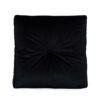Διακοσμητικο Μαξιλαρι Velvet Feel 45x45 VF807 BLACK