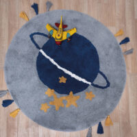 Χαλακι Παιδικο Kids Décor Ø120Cm SETI
