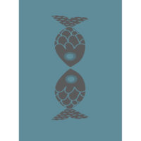 Πετσέτα Θαλάσσης Beach Collection 90x160 EV19