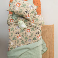 Ζεύγος Μαξιλαροθήκες My Kingdom 50x75 MK744