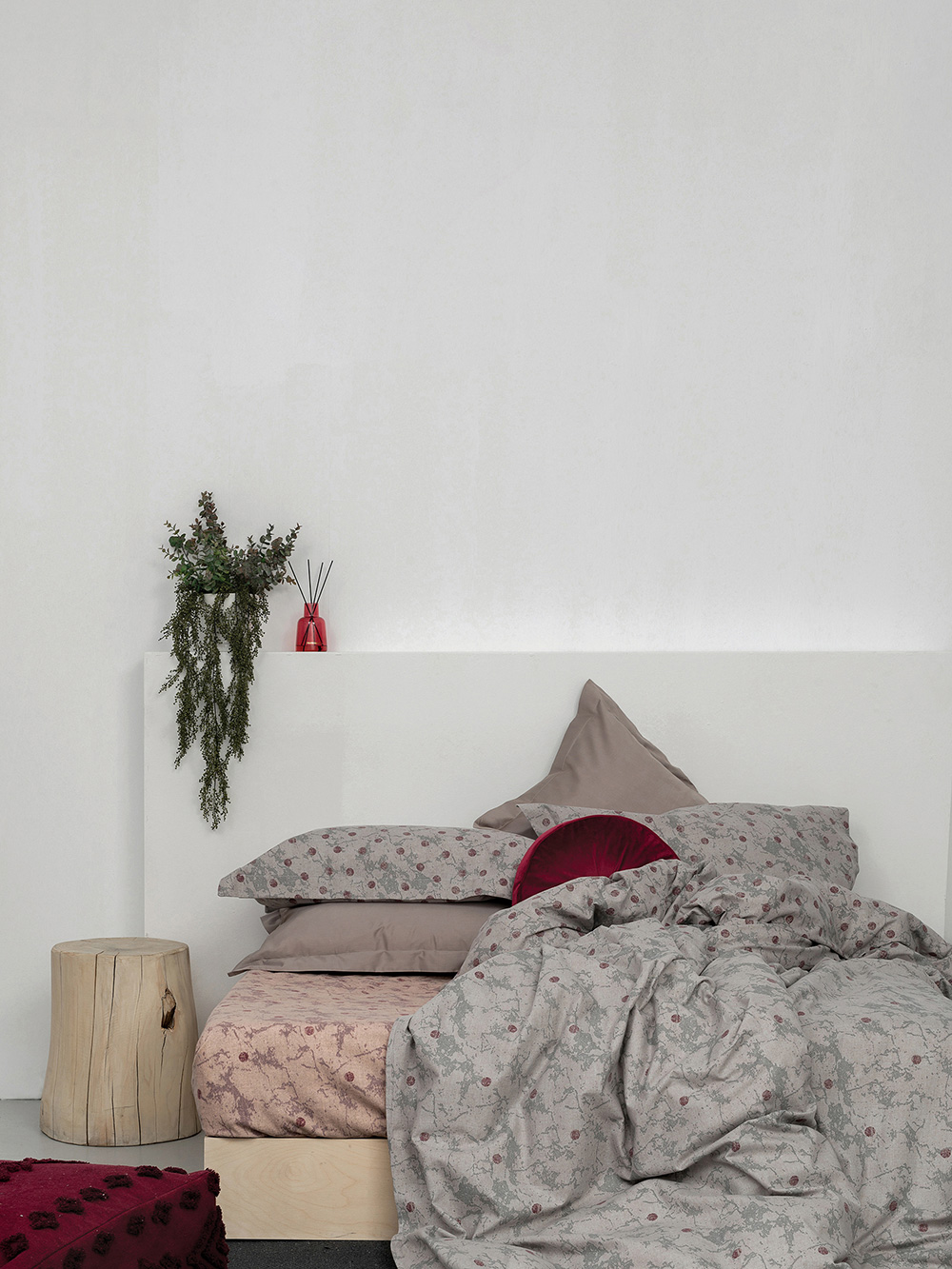 Σετ Μονά Σεντόνια Cosy Winter 170x265 CW283 Χωρίς Λάστιχο Σετ Μονά Σεντόνια Cosy Winter 170x265 CW283 Χωρίς Λάστιχο