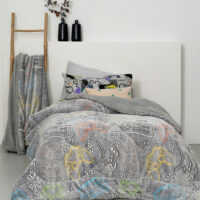 Κουβερτα Μονή Luminous 160x220 CONTROLLER