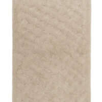 Πατάκι Bathmats Collection 50x80 JERSEY BEIGE