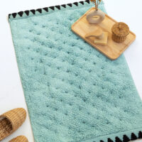 Πατάκι Bathmats Collection 50x80 JERSEY SPRAY