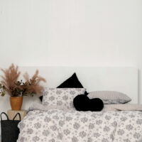 Σετ Υπέρδιπλα Σεντόνια Fashion Life 240x260 FL6165 Χωρίς Λάστιχο