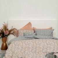 Σετ Υπέρδιπλα Σεντόνια Fashion Life 240x260 FL6170 Χωρίς Λάστιχο