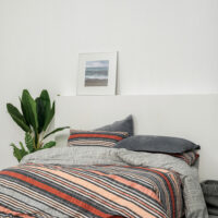 Σετ Υπέρδιπλα Σεντόνια Fashion Life 240x260 FL6161 Με Λάστιχο