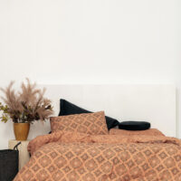 Σετ Υπέρδιπλα Σεντόνια Fashion Life 240x260 FL6162 Με Λάστιχο