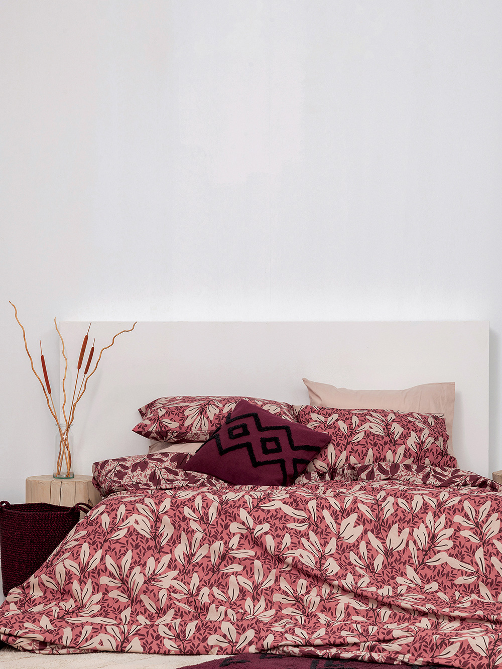 Σετ διπλα Σεντόνια Fashion Life 200x260 FL6178