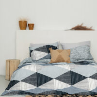 Σετ Παπλωματοθηκη Υπερδιπλη Fashion Life 240x250 FL6171