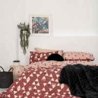 Σετ Παπλωματοθηκη Υπερδιπλη Fashion Life 240x250 FL6174
