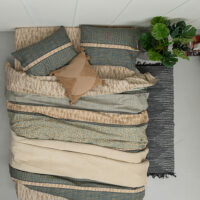 Σετ Παπλωματοθηκη Υπερδιπλη Fashion Life 240x250 FL6183