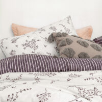 Ζεύγος Μαξιλαροθήκες Fashion Life 52x72 FL6168