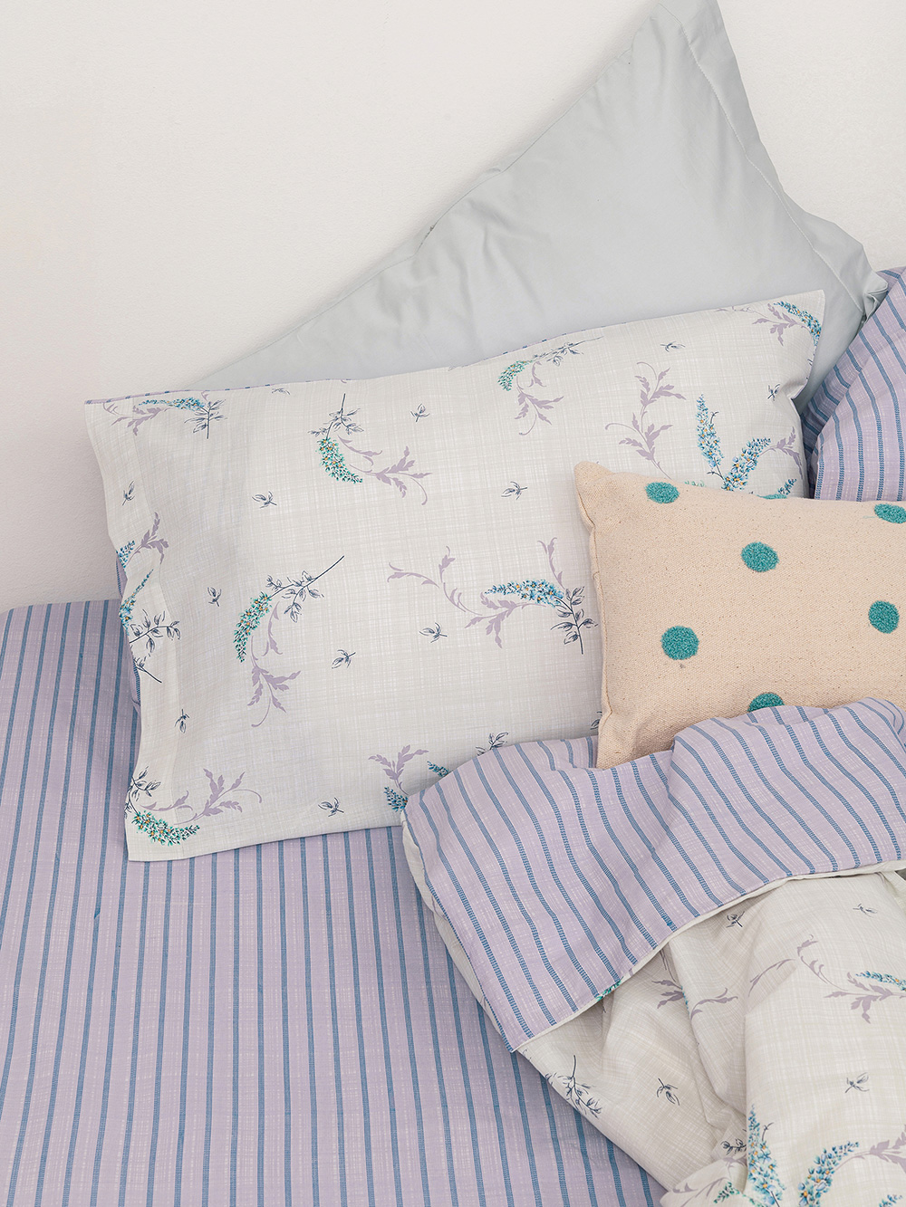 Ζεύγος Μαξιλαροθήκες Fashion Life 52x72 FL6182