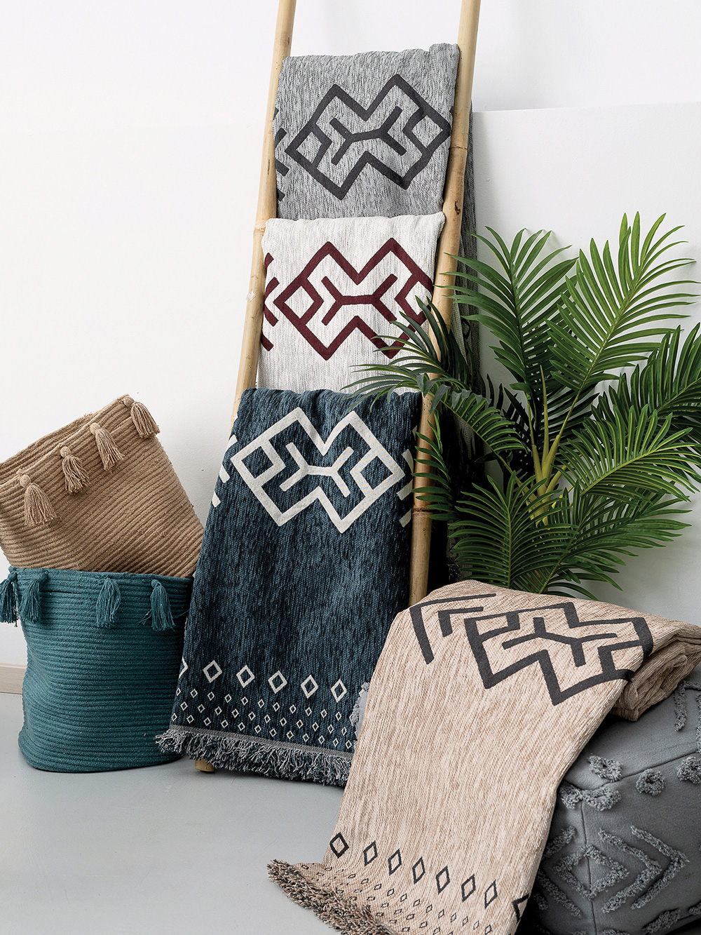 Ριχτάρι Τετραθέσιου Καναπέ BISTON BEIGE Ριχτάρι Τετραθέσιου Καναπέ BISTON BEIGE