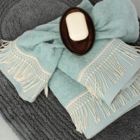 Σετ Πετσετες Towels Collection HARPER JADE Σετ Πετσετες Towels Collection HARPER JADE