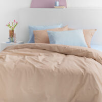 Σεντόνι Υπέρδιπλο Mix & Match ETOILE SAND Με Λάστιχο