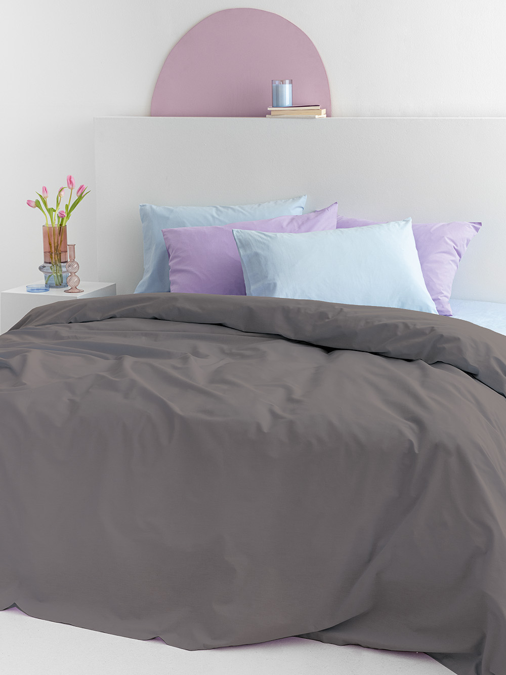 Σεντόνι Μονό Mix & Match ETOILE STEEL Χωρίς Λάστιχο Σεντόνι Μονό Mix & Match ETOILE STEEL Χωρίς Λάστιχο