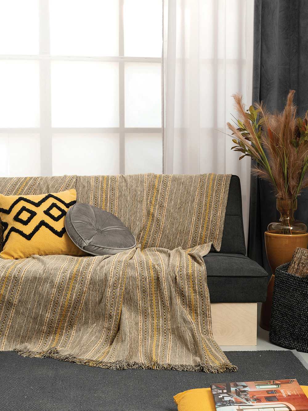 Ριχτάρι Πολυθρόνας JUM SAND Ριχτάρι Πολυθρόνας JUM SAND