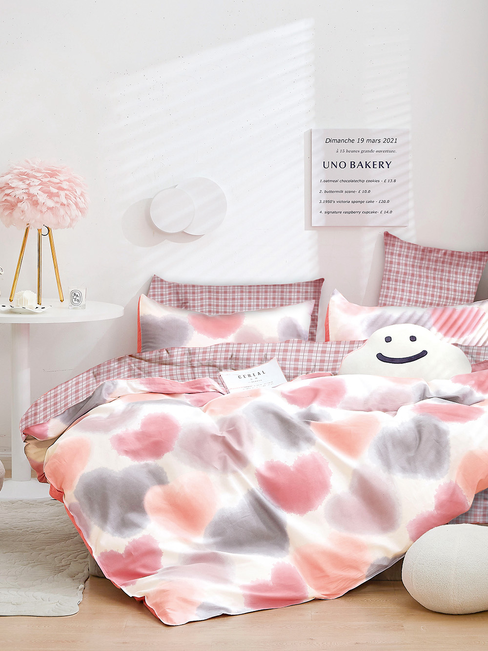 Σετ Υπέρδιπλα Σεντόνια 230x260 Satin Days SD318 Σετ Υπέρδιπλα Σεντόνια 230x260 Satin Days SD318