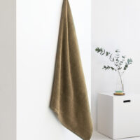 Πετσέτα Χεριών Towels Collection 30x50 ROKE KHAKI Πετσέτα Χεριών Towels Collection 30x50 ROKE KHAKI