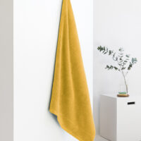 Πετσέτα Λουτρού Towels Collection 70x140 ROKE LEMON