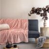 Κουβέρτα Fleece 160x220 ASTER ROSE