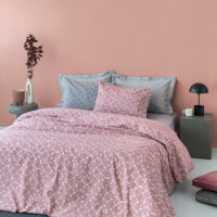 Σετ Παπλωματοθήκη Υπέρδιπλη Sofy 240x250 SF100