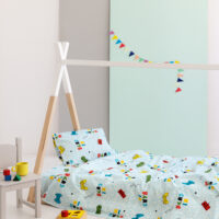 Πάπλωμα Κούνιας My Kingdom 110x150 MK755