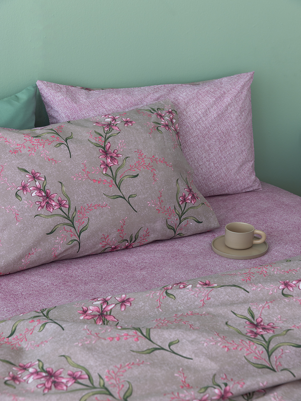 Ζεύγος Μαξιλαροθήκες Fashion Life 52x72 FL6225