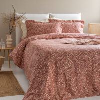 Σετ King Size Σεντόνια Ivy 285x270 IS801