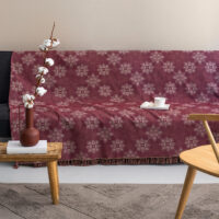 Ριχτάρι Διθέσιου Καναπέ SNOW RED