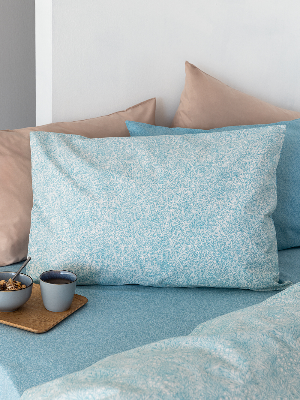 Ζεύγος Μαξιλαροθήκες Fashion Life 52x72 FL6228