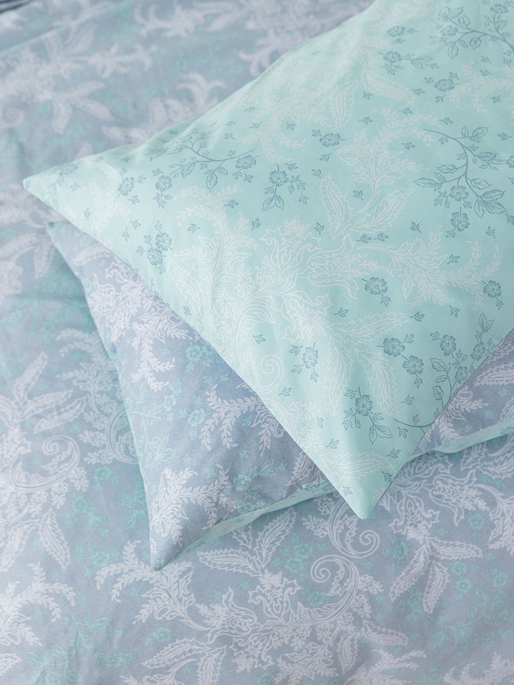 Ζεύγος Μαξιλαροθήκες Fashion Life 52x72 FL6229