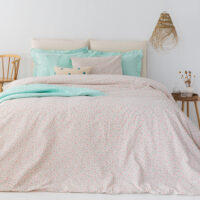 Σετ Υπέρδιπλα Σεντόνια Fashion Life 240x260 FL6236 Με Λάστιχο