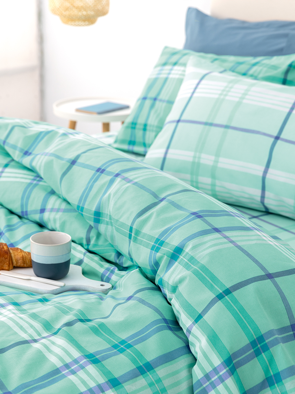 Ζεύγος Μαξιλαροθήκες Fashion Life 52x72 FL6241