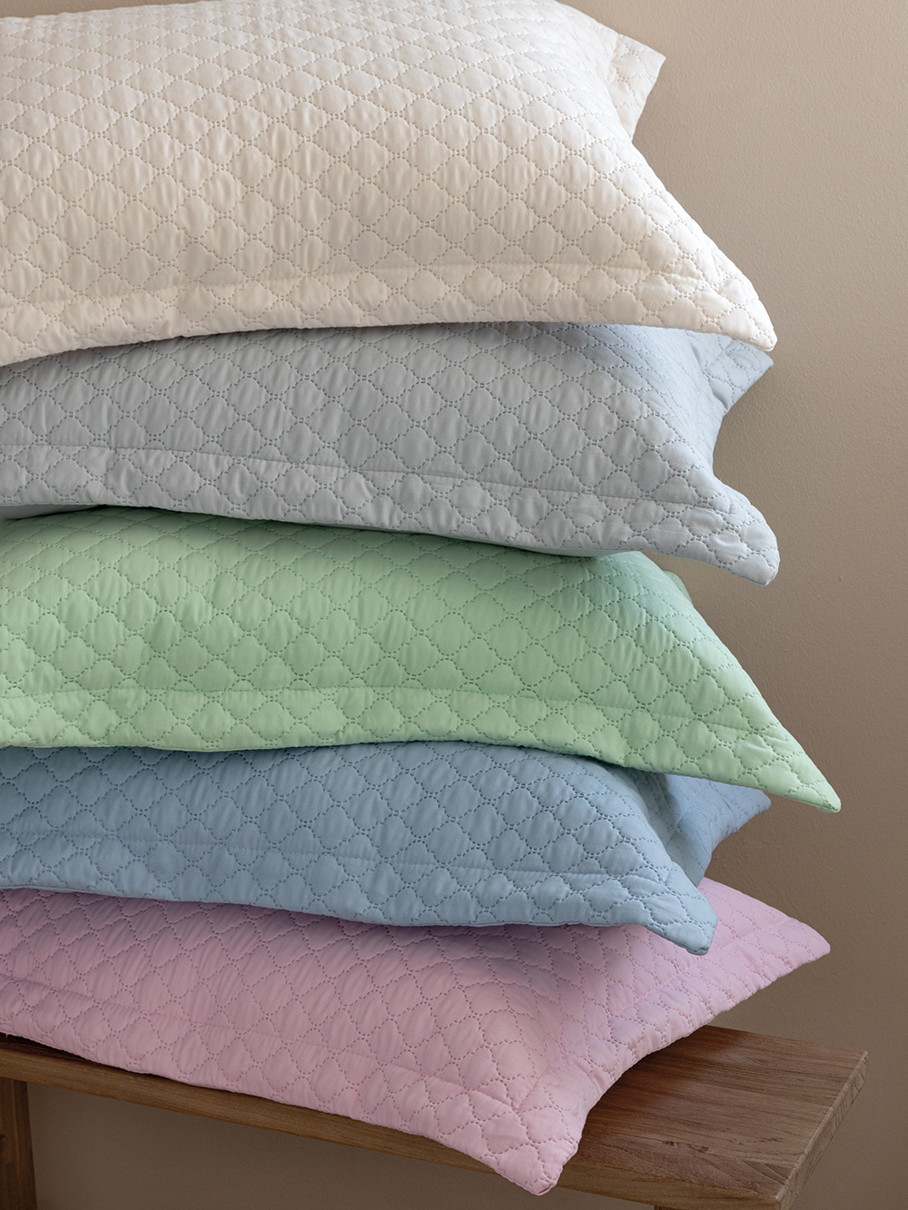 Σετ Κουβερλί υπέρδιπλο 220x240 JENN ECRU