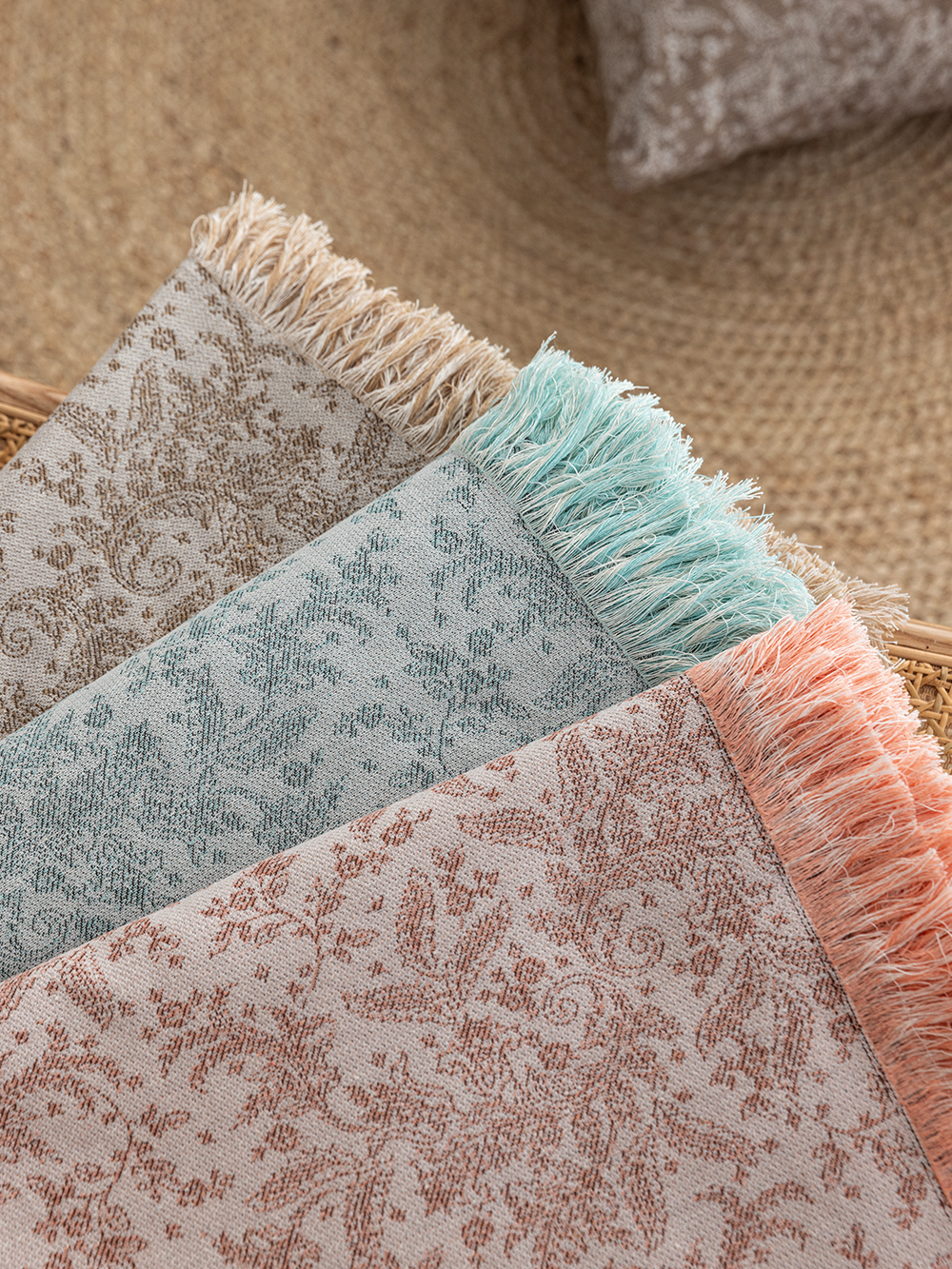 Ριχτάρι Τετραθέσιου Καναπέ ESTER MINT Ριχτάρι Τετραθέσιου Καναπέ ESTER MINT