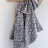 Πετσέτα Προσώπου Towels Collection 50x90 PAM GREY