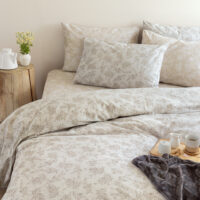 Σετ Διπλά Σεντόνια Fashion Life 200x260 FL6256