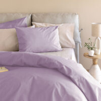Παπλωματοθήκη Μονή 170x250 ETOILE/2 LILAC