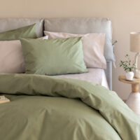 Παπλωματοθήκη Υπέρδιπλη 240x250 ETOILE/2 KHAKI