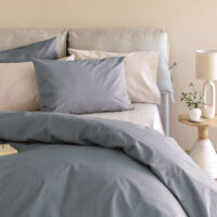 Παπλωματοθήκη Υπέρδιπλη 240x250 ETOILE/2 GREY